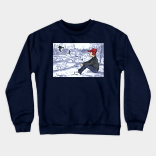 The catcher in the rye Crewneck Sweatshirt